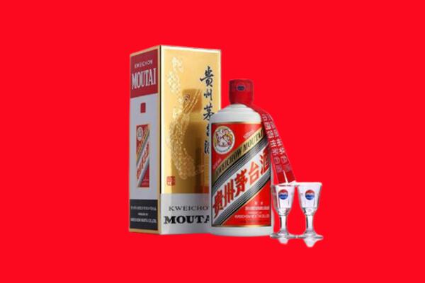 白城市大安回收贵州茅台酒